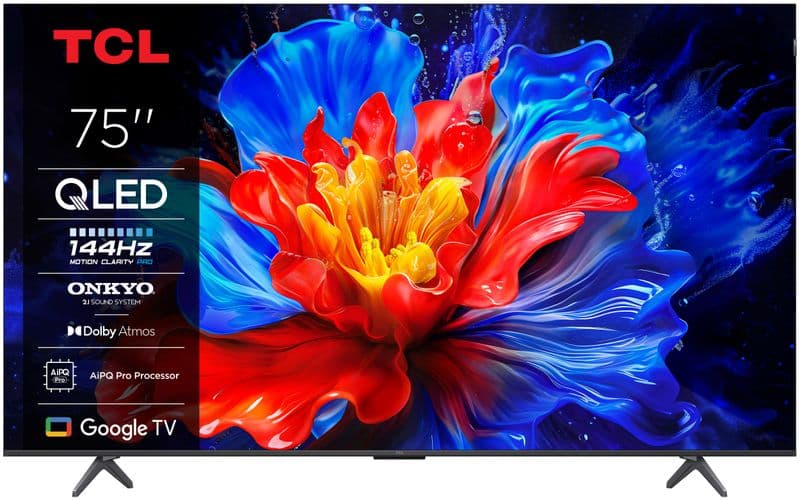 TCL 75P89K P89K QLED TV Görsel 1