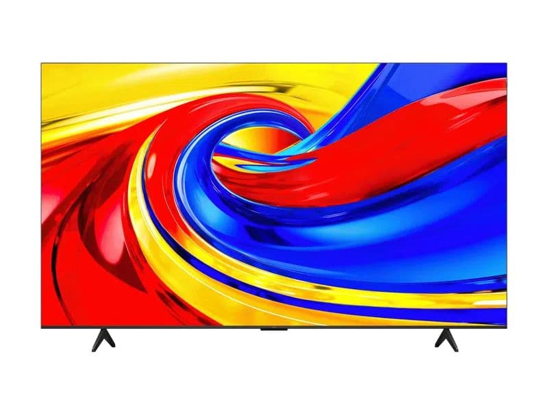 TCL 75P79L 75" 4K UHD Google TV (2026) Görsel 1