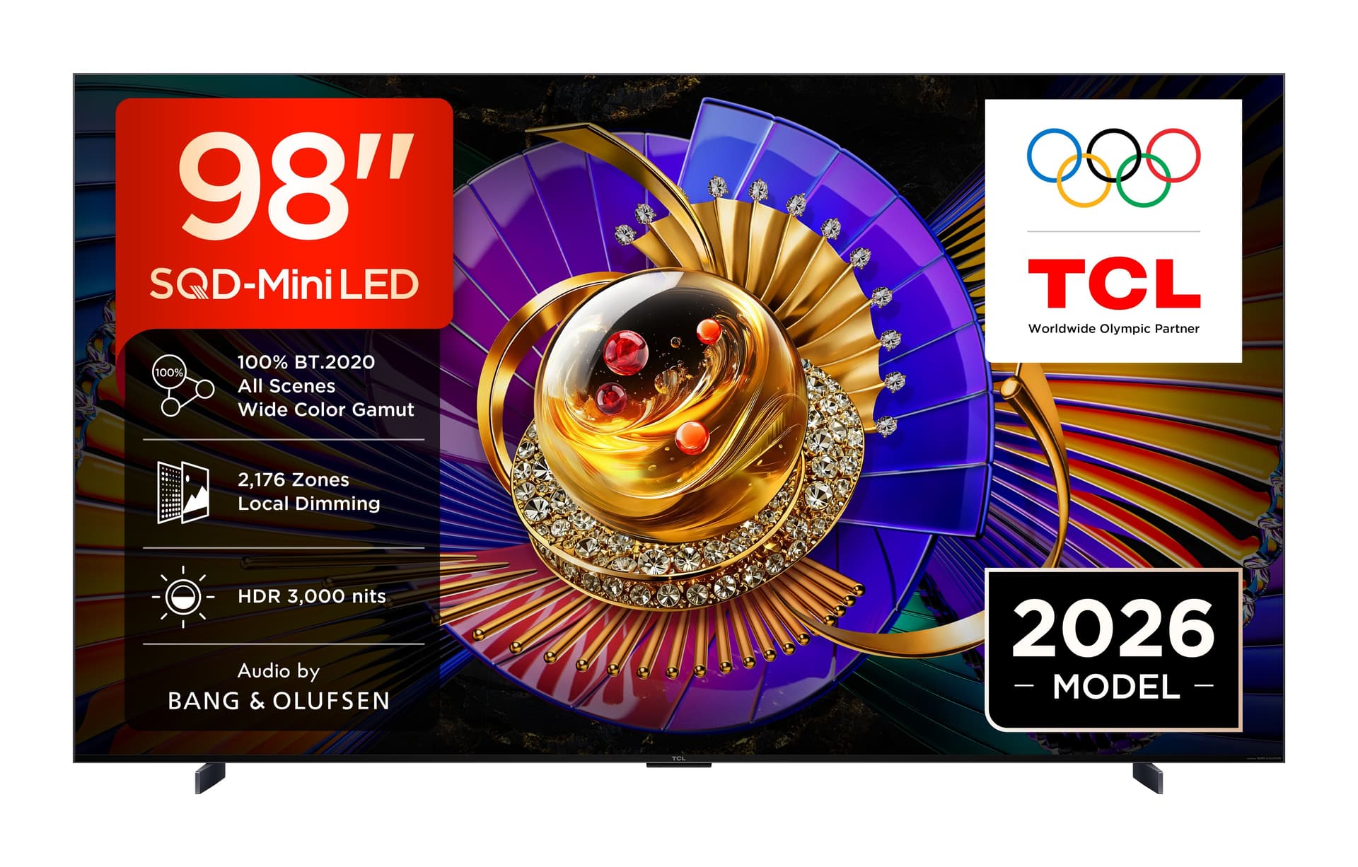 TCL 98C7L SQD-Mini LED TV için Erişilebilir Premium Deneyim | TCL C7L SQD-Mini LED TV Görsel 1