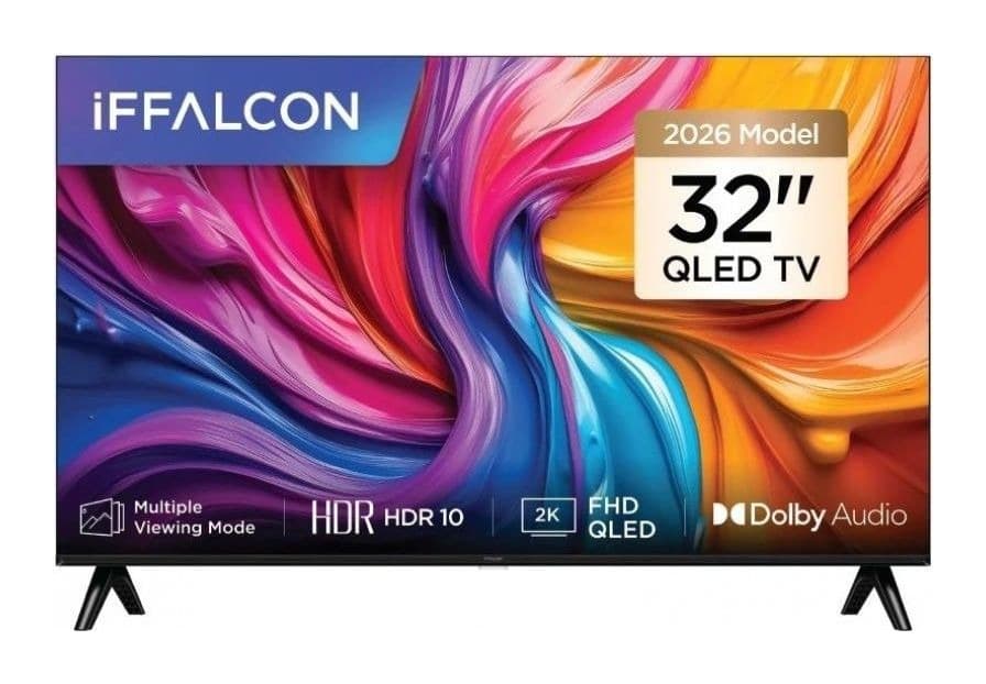 iFFALCON 32S55A 32" Full HD Smart Google TV Görsel 1