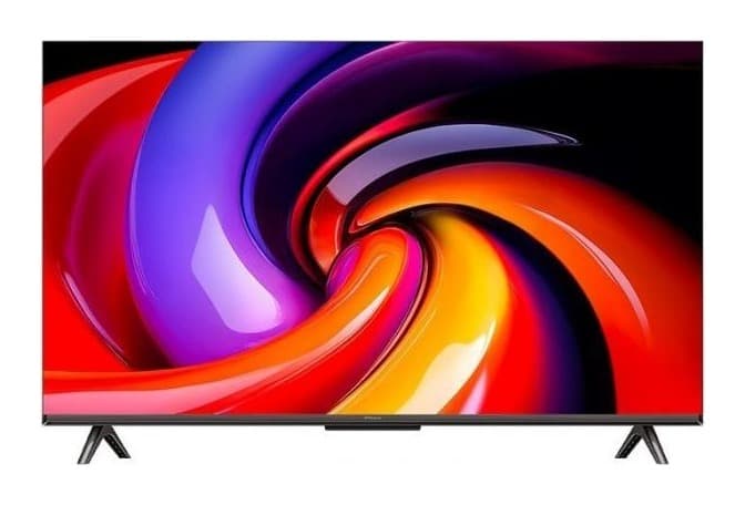 iFFALCON 43U65 43" 4K Ultra HD Smart Google TV Görsel 1