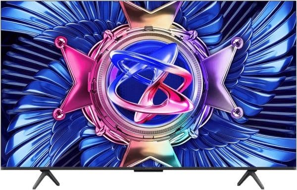 iFFALCON 50U95A 50" 144Hz 4K Ultra HD QLED Google TV Görsel 1