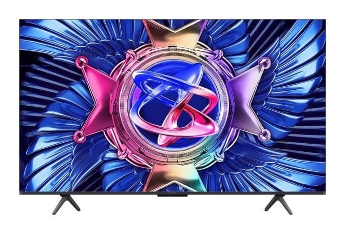 iFFALCON 50U95A 50" 144Hz 4K Ultra HD QLED Google TV Görsel 1