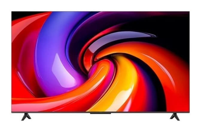 iFFALCON 55U65 55" 4K Ultra HD Smart Google TV Görsel 1