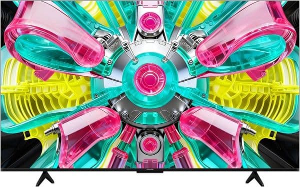 iFFALCON 55U75A 55" 4K Ultra HD Google TV Görsel 1