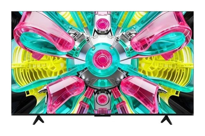 iFFALCON 55U75A 55" 4K Ultra HD Google TV Görsel 1