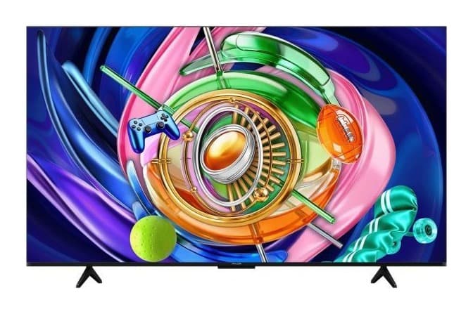 iFFALCON 55U85A 55" 144Hz 4K Ultra HD QLED Google TV Görsel 1