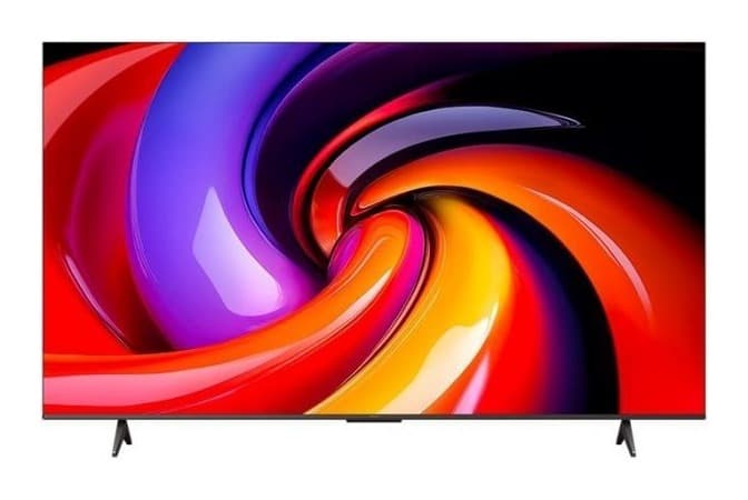 iFFALCON 75U65 75" 4K Ultra HD Smart Google TV Görsel 1