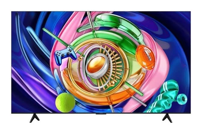 iFFALCON 85U85A 85" 144Hz 4K Ultra HD QLED Google TV Görsel 1