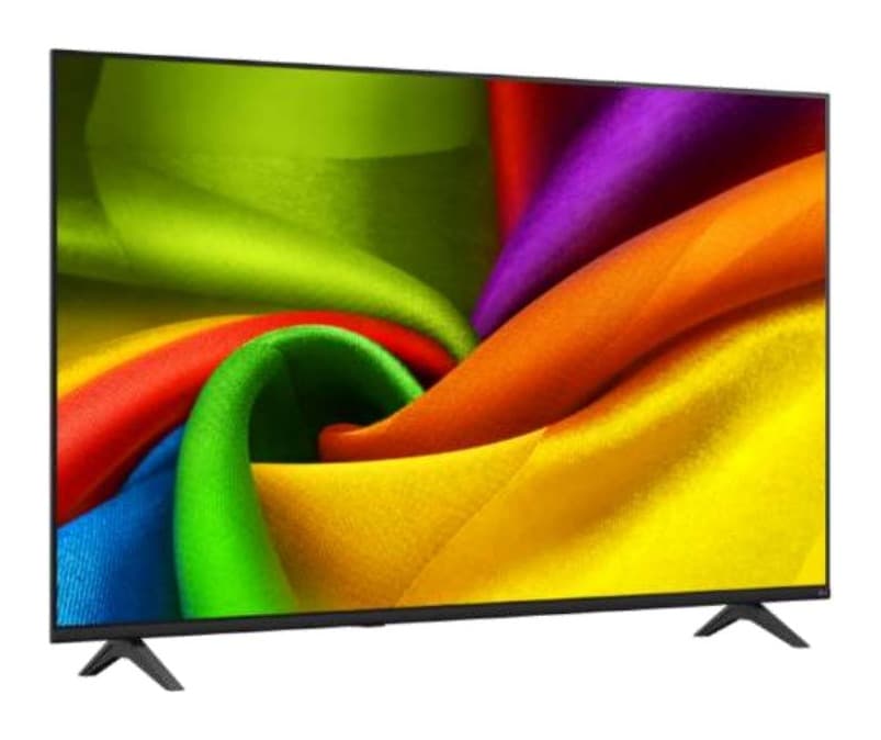 LG 50NU8E0B3LA NANO UHD AI NU8E 4K 60Hz VRR Smart TV (2026) Görsel 1