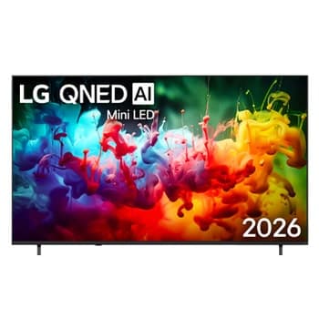 LG 55QNED7EB3C QNED AI QNED70B MiniLED 4K 60Hz VRR Smart TV (2026) Görsel 1
