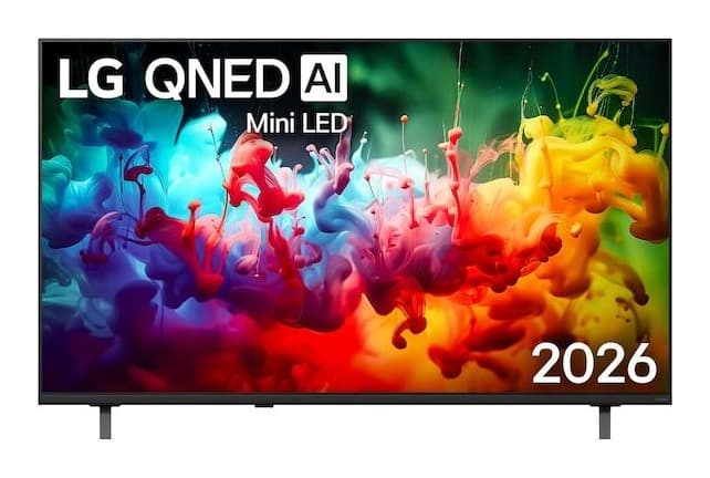 LG 55QNED7EB3C QNED AI QNED70B MiniLED 4K 60Hz VRR Smart TV (2026) Görsel 1
