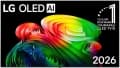 LG OLED55B65LA OLED AI B6 4K 120Hz VRR Smart TV (2026) Görsel 1
