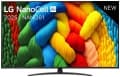 LG 65" 65NANO81A6A 4K Smart TV (2025) Görsel 1