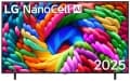 LG 65" 65NANO90A6B 4K Smart TV (2025) Görsel 1