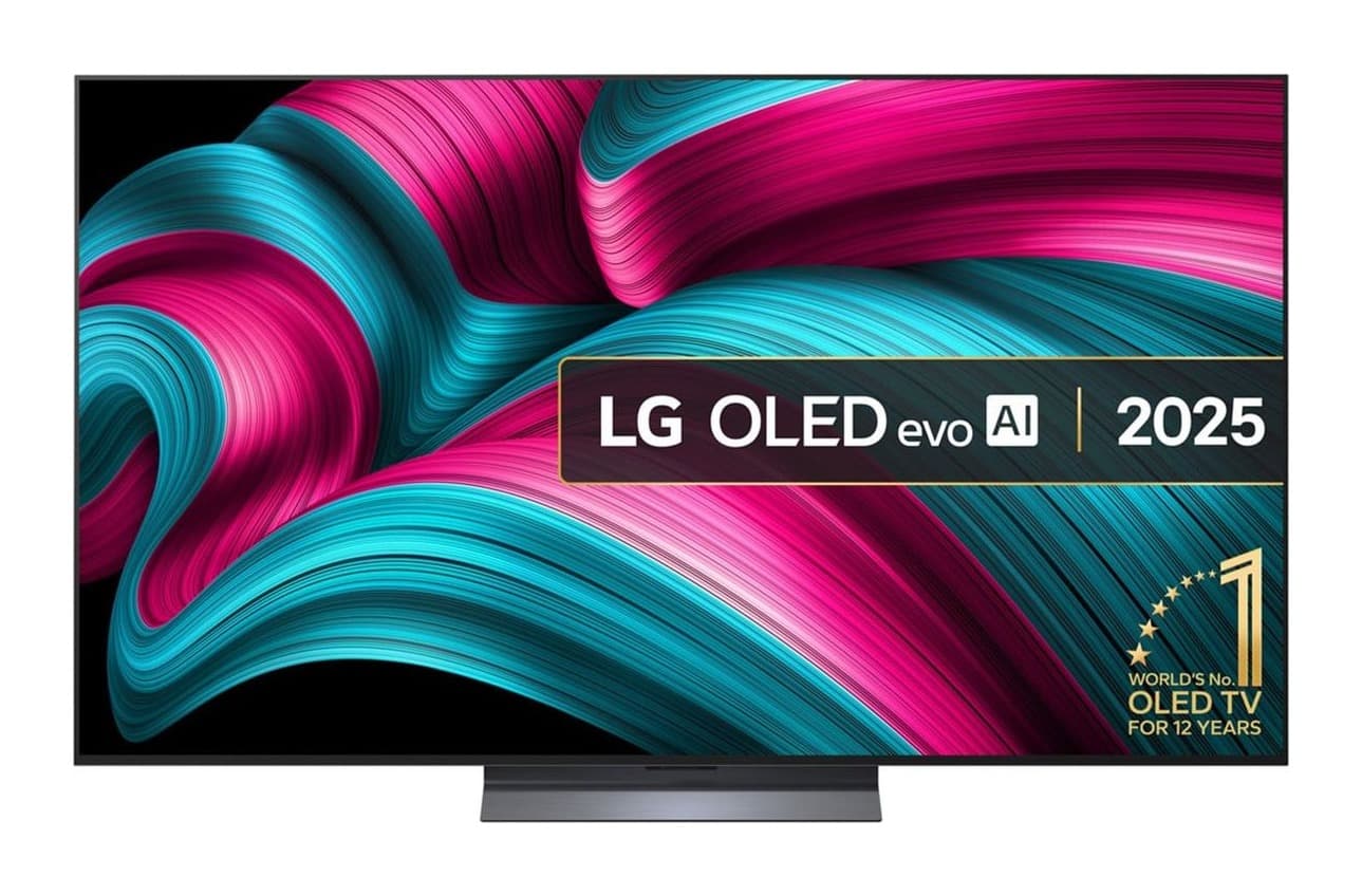 LG OLED65C54LA 65" OLED evo C5 4K Smart TV (2025) Görsel 1