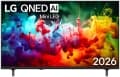 LG 65QNED7EB3C 65" 165 Ekran 4K QNED webOS Smart TV Görsel 1