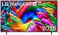 LG 75" 75NANO90A6B 4K Smart TV (2025) Görsel 1
