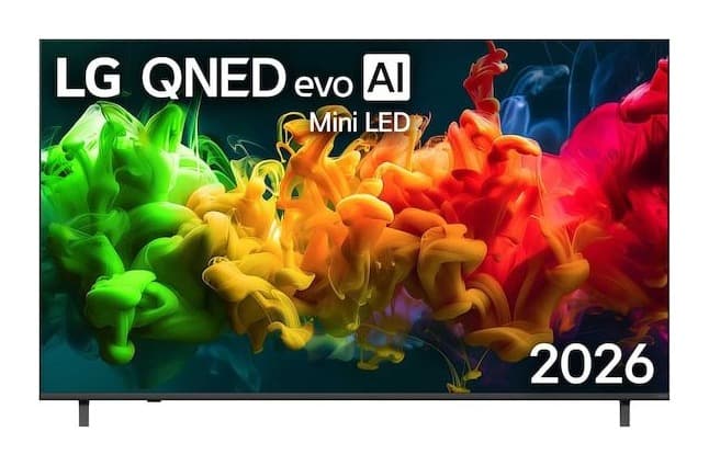 LG 75QNED81B6A QNED evo AI QNED81B MiniLED 4K 60Hz VRR Smart TV (2026) Görsel 1