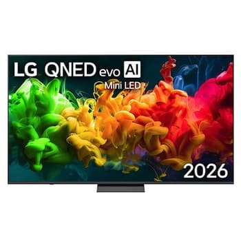 LG 75QNED8EB3A QNED AI QNED8E MiniLED 4K 60Hz VRR Smart TV (2026) Görsel 1