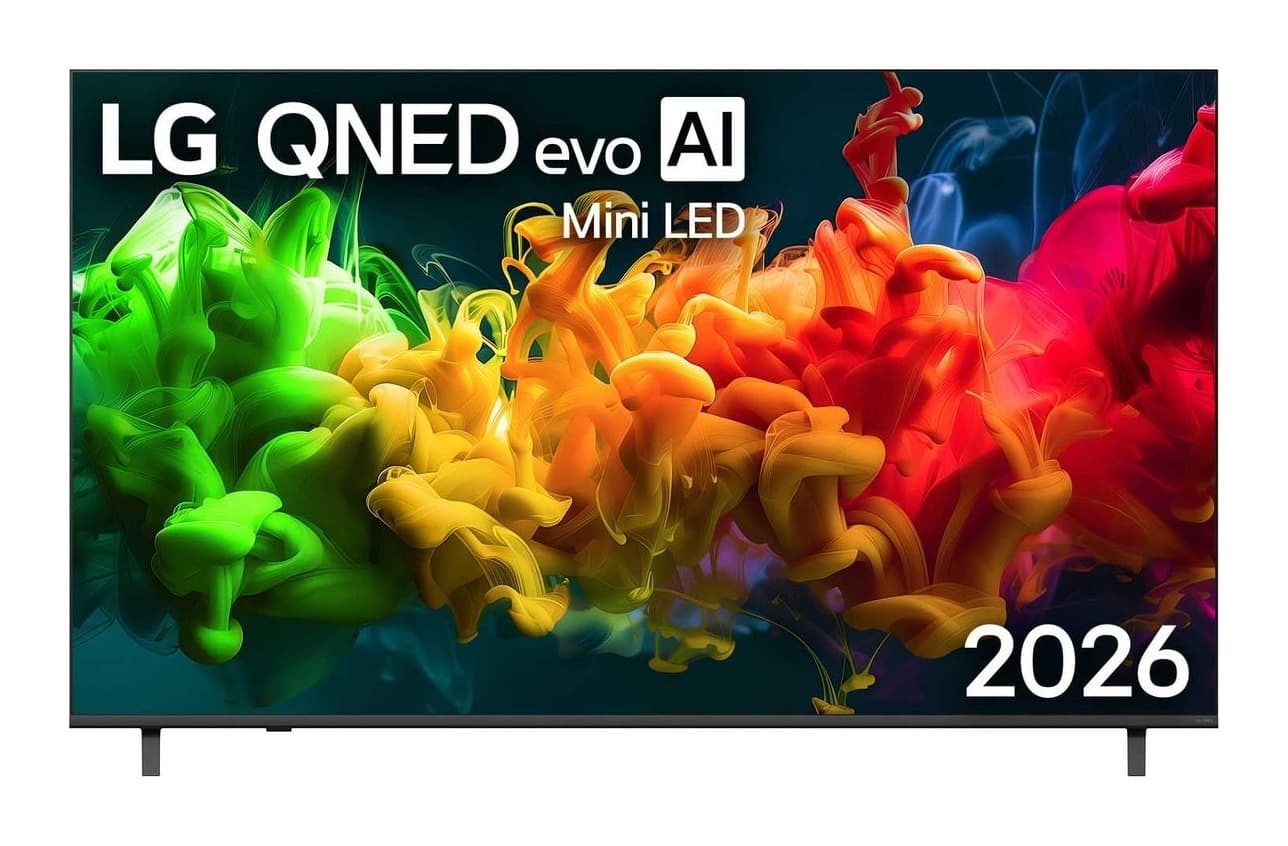 LG 75QNED8EB3A QNED AI QNED8E MiniLED 4K 60Hz VRR Smart TV (2026) Görsel 1