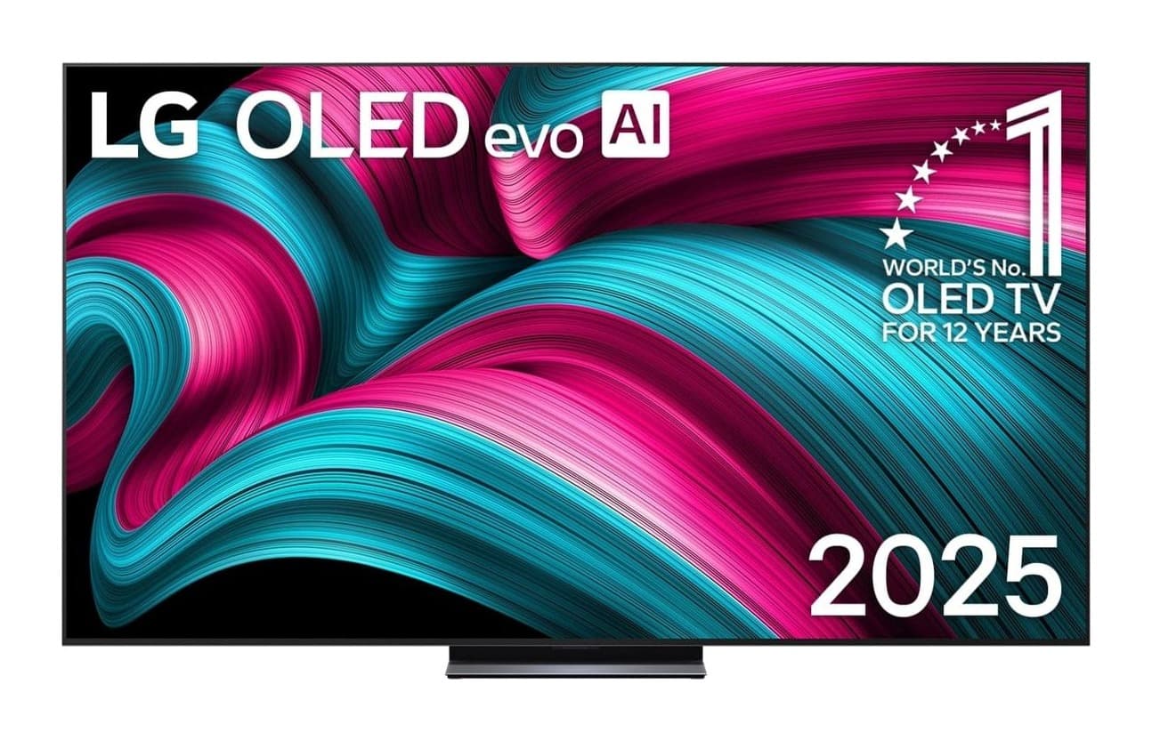 LG OLED83C54LA 83" OLED evo C5 4K Smart TV (2025) Görsel 1