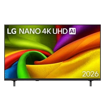 LG 85NU8E0B3LA NANO UHD AI NU8E 4K 60Hz VRR Smart TV (2026) Görsel 1