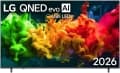LG 86QNED87B6A 86" 218 Ekran 4K QNED MiniLED 120Hz webOS TV (2026) Görsel 1