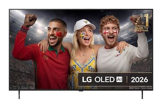 LG OLED55B65LA 55" 139 Ekran 4K OLED 120Hz webOS Smart TV (2026) Görsel 1