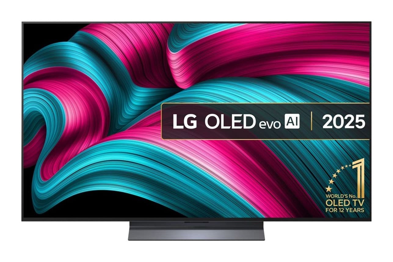 LG OLED55C54LA 55" 139 Ekran 4K OLED evo 144Hz webOS Smart TV (2025) Görsel 1