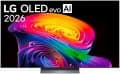 LG OLED65C64LA 65" 165 Ekran 4K OLED evo 144Hz webOS Smart TV (2026) Görsel 1