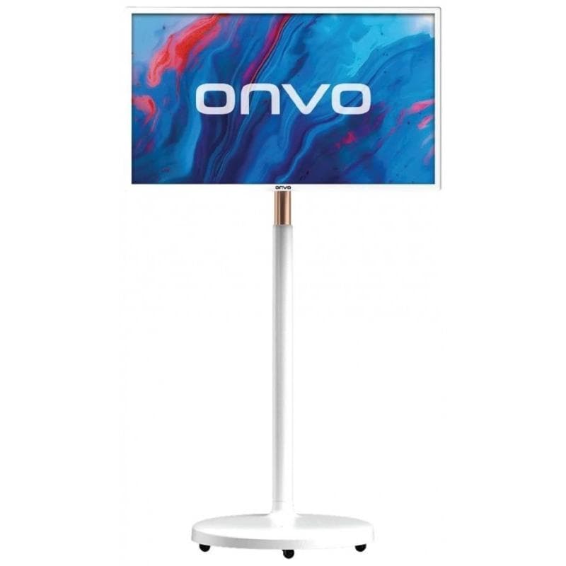 Onvo 32OVM6500X 32" Full HD Smart Android Taşınabilir Stand TV Görsel 1