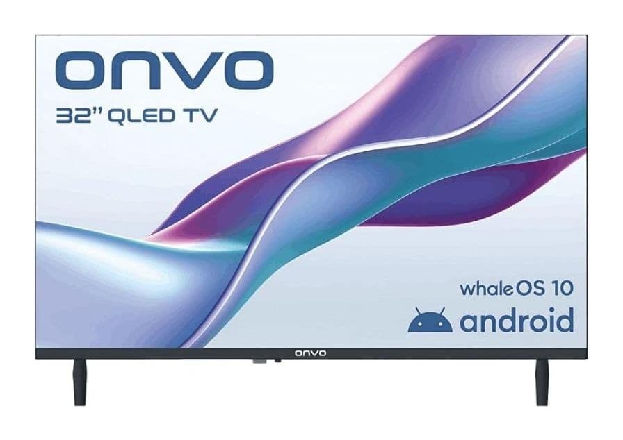 Onvo 32VQ80F2HA 32" HD Ready Smart LED TV (whaleOS) Görsel 1
