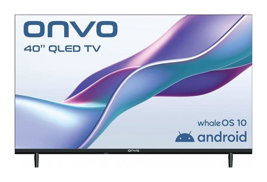 Onvo 40VQ80F2FA 40" Full HD Smart LED TV (whaleOS) Görsel 1