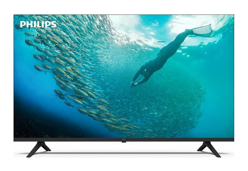 Philips 43PUS7009 (43PUS7009/62) 43" 4K LED Smart TV (2024) Görsel 1
