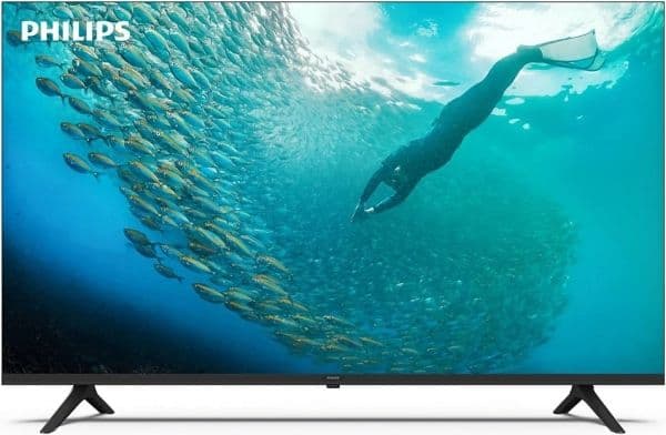 Philips 50PUS7009 (50PUS7009/62) 50" 4K LED Smart TV (2024) Görsel 1
