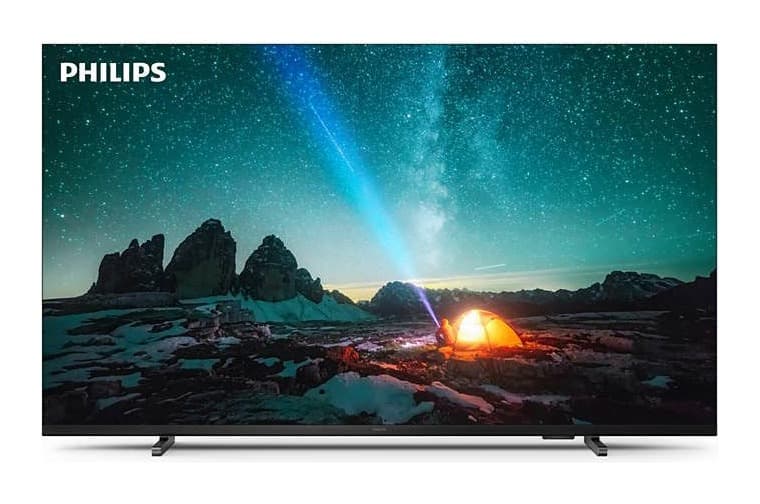 Philips 50PUS7609 (50PUS7609/62) 50" 4K LED Smart TV (2024) Görsel 1