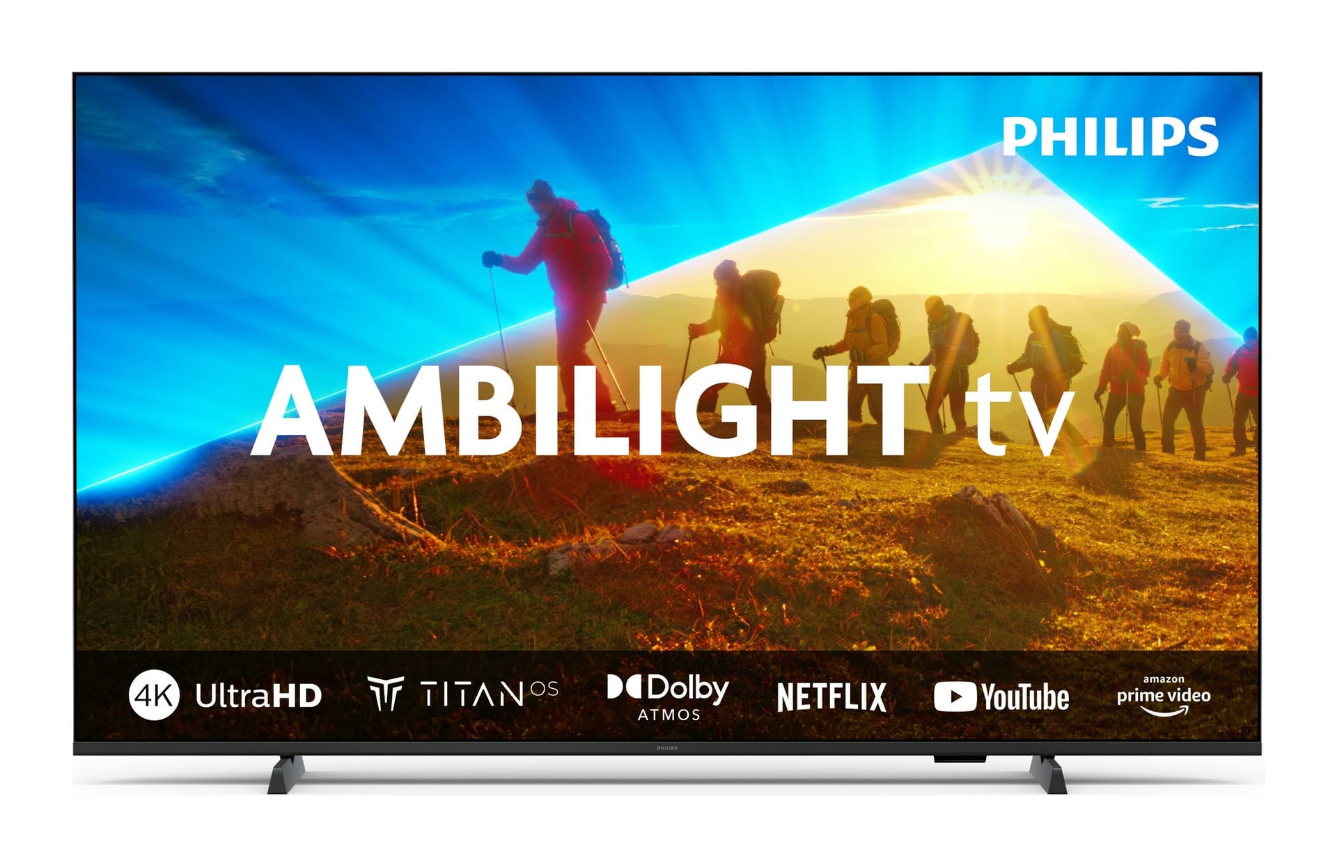 Philips 50PUS8009 (50PUS8009/62) 50" 4K LED Smart TV (2024) Görsel 1