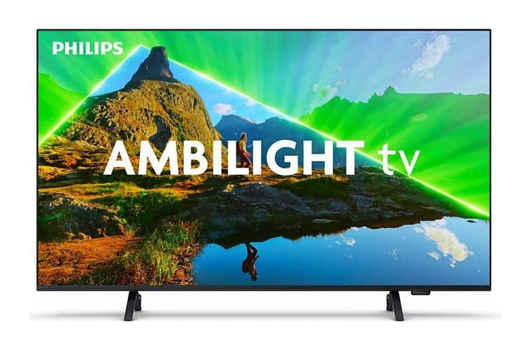 Philips 50PUS8349 (50PUS8349/62) 50" 4K LED Smart TV (2024) Görsel 1