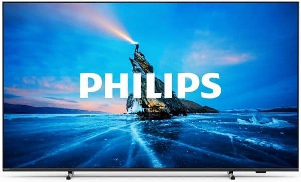 Philips 55PML8709 (55PML8709/12) 55" 4K Mini LED Android TV (2024) Görsel 1