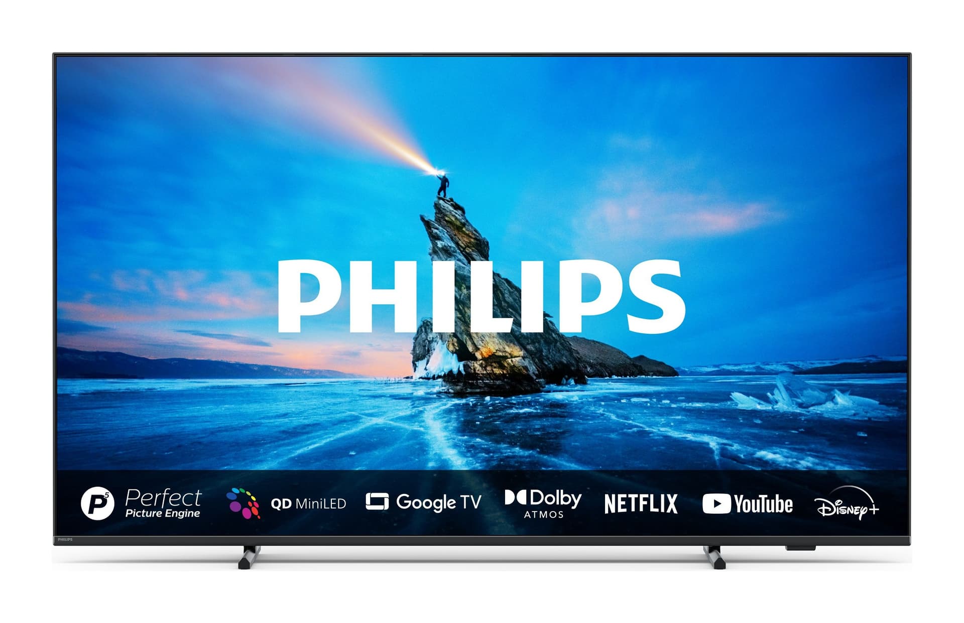 Philips 55PML8709 (55PML8709/12) 55" 4K Mini LED Android TV (2024) Görsel 1