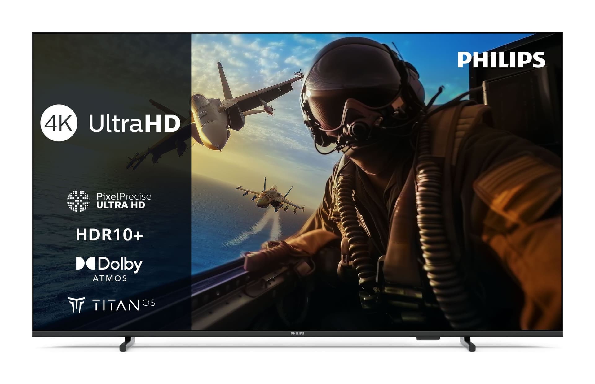 Philips 55PUS7000 (55PUS7000/62) 55" 4K LED Smart TV (2025) Görsel 1