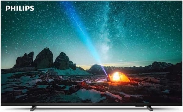 Philips 55PUS7609 (55PUS7609/62) 55" 4K LED Smart TV (2024) Görsel 1