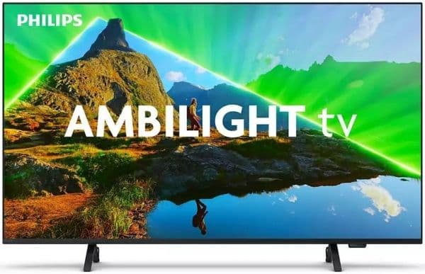 Philips 55PUS8349 (55PUS8349/62) 55" 4K LED Smart TV (2024) Görsel 1