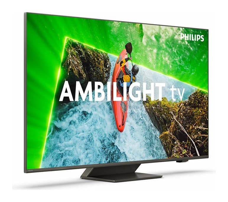 Philips 55PUS8609 (55PUS8609/62) 55" 4K LED Smart TV (2024) Görsel 1
