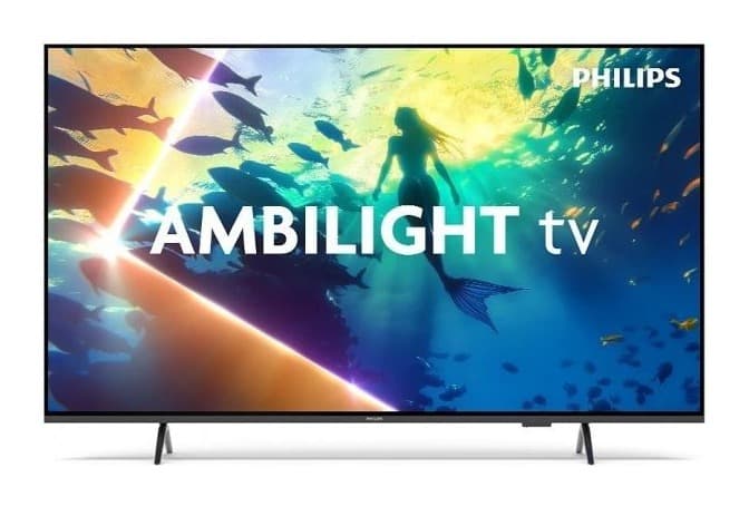 Philips 65PUS8050 (65PUS8050/62) 65" 4K LED Smart TV (2025) Görsel 1