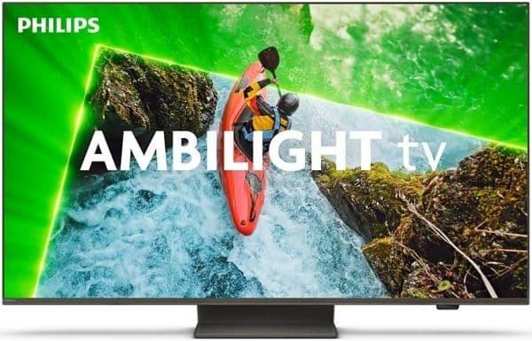 Philips 65PUS8609 (65PUS8609/62) 65" 4K LED Smart TV (2024) Görsel 1