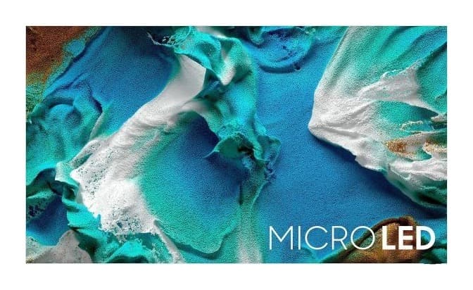 Samsung 114MS1C (MNA114MS1CCXTK) 114" 4K Micro LED Smart TV (2025) Görsel 1