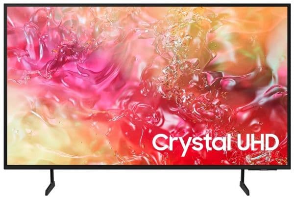 Samsung 43DU7000 (UE43DU7000USTK) 43" 4K Crystal UHD Smart TV (2024) Görsel 1