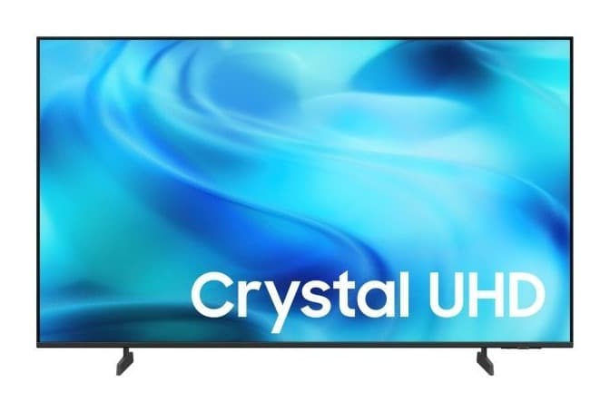 Samsung 43U8000H (UE43U8000HUXTK) 43" 4K Crystal UHD Smart TV (2026) Görsel 1
